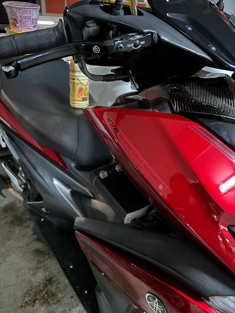 QuadLock For Xmax Motorcycles Motorcycle Accessories On Carousell