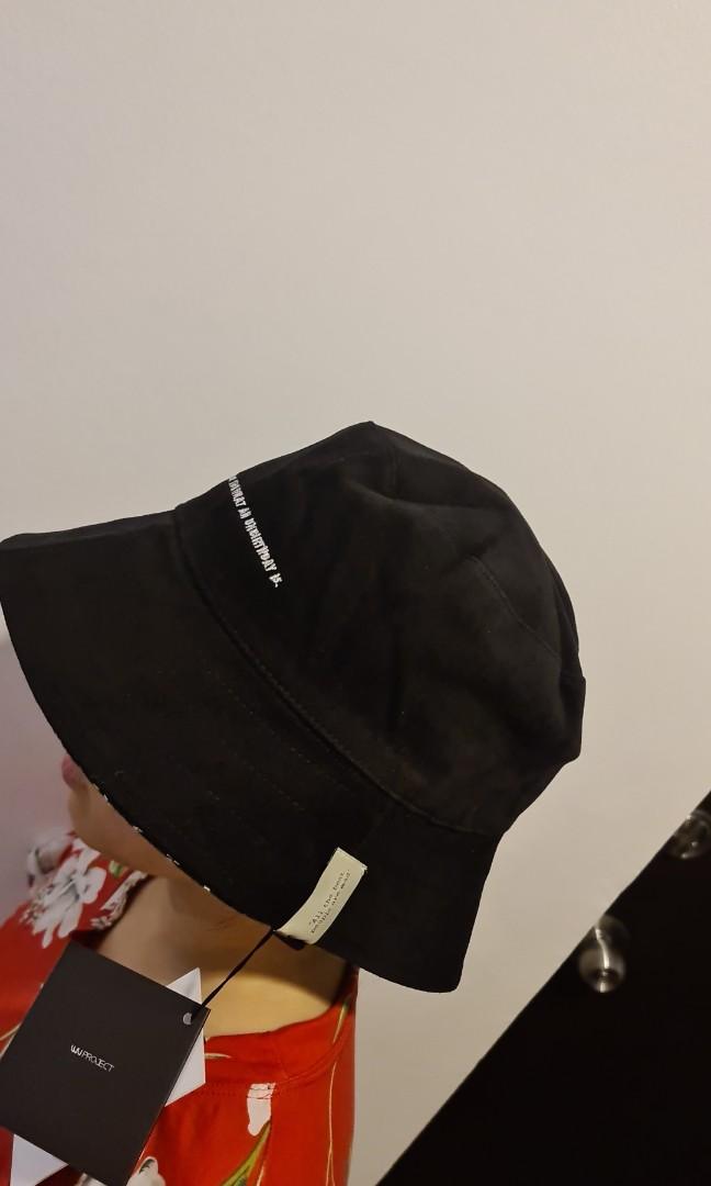 WV Project Tea Time Bucket Hat, Men's 