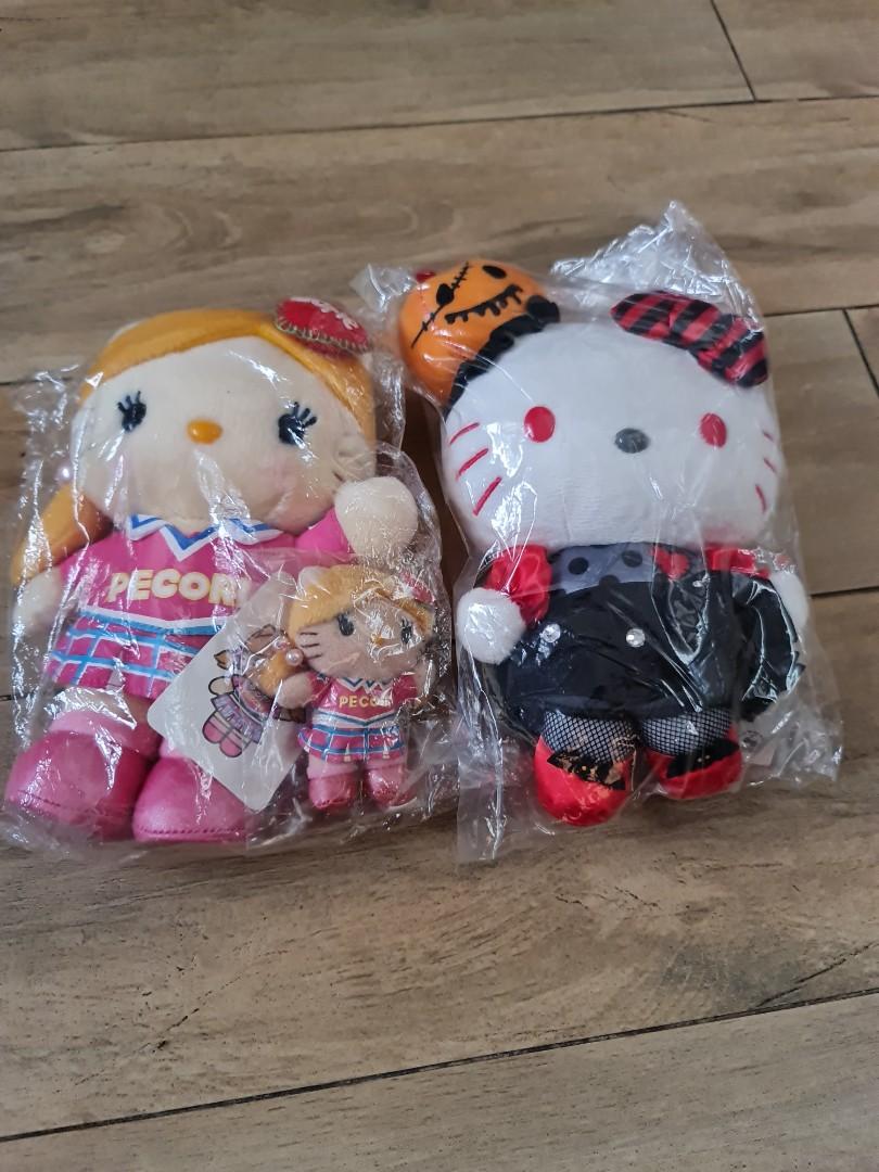 hello kitty stuff toy human size
