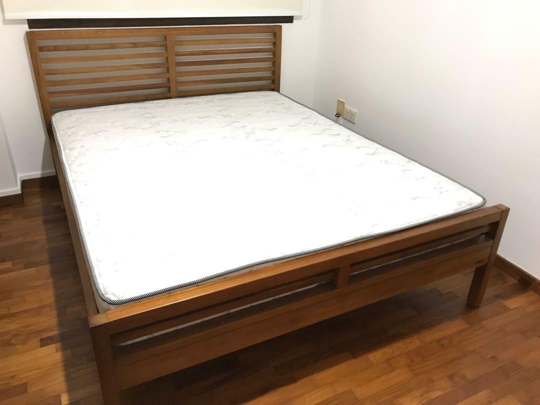 hip hop bed frame double