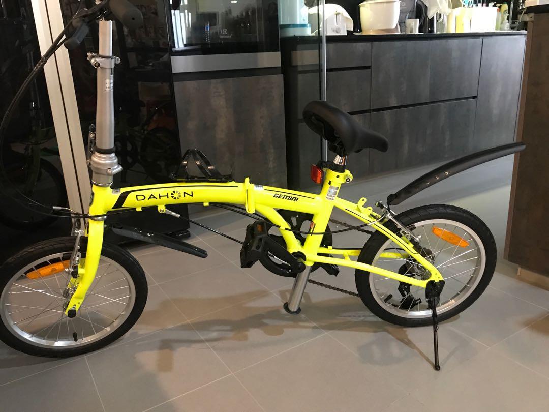 dahon ecosmo gemini