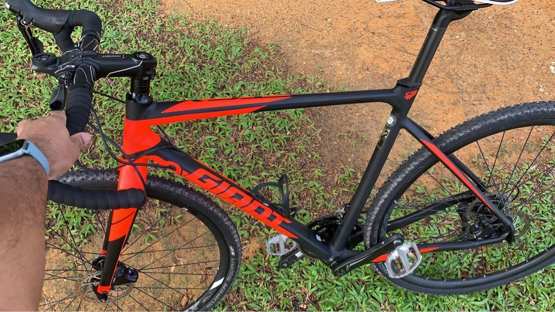 Giant Cyclocross bike, Sports Equipment 