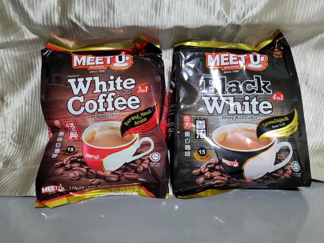 Sin Sing Coffee Mix 3 In 1 30 S X 20g Food Drinks Beverages On Carousell