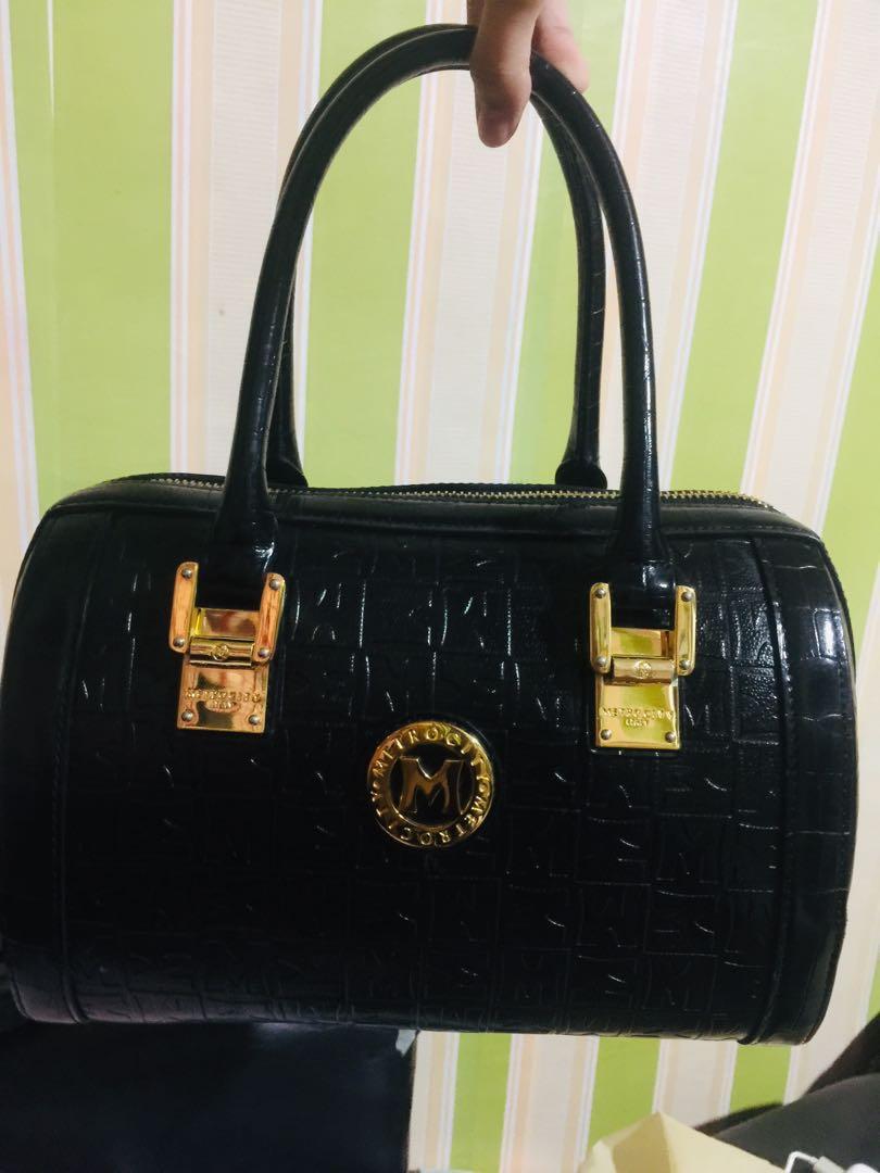 Preloved Authentic Etro Milano Bag