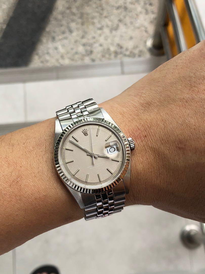 datejust ghost dial