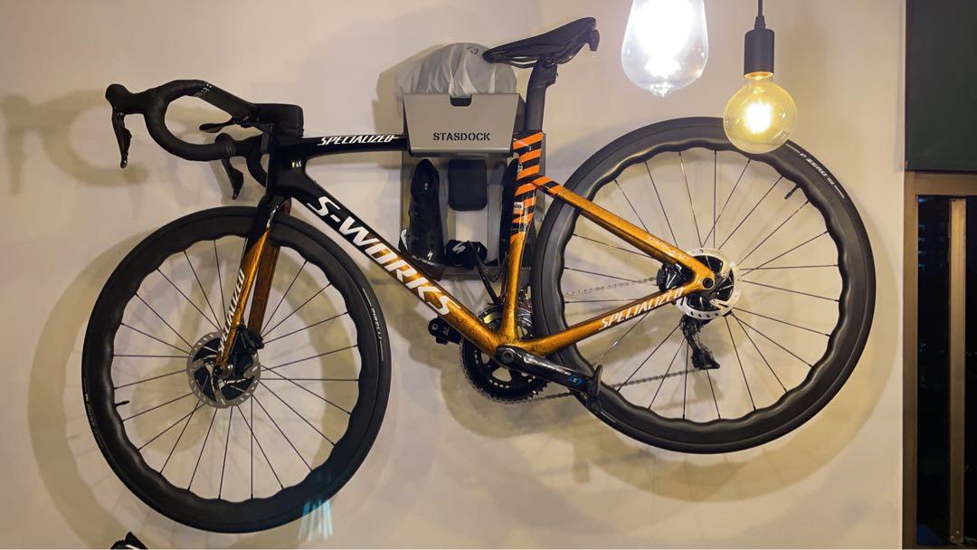 tarmac sl6 chameleon green