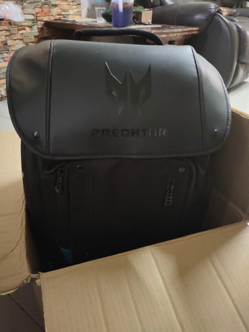 Acer predator 2024 utility backpack review