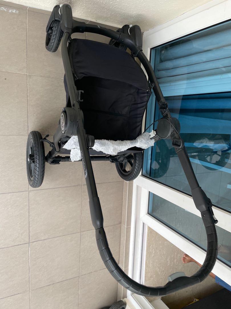 city select frame only