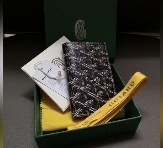 Pre-order Goyard Belvedere MM II Green Crossbody Satchel Printed Monogram,  Luxury, Bags & Wallets on Carousell