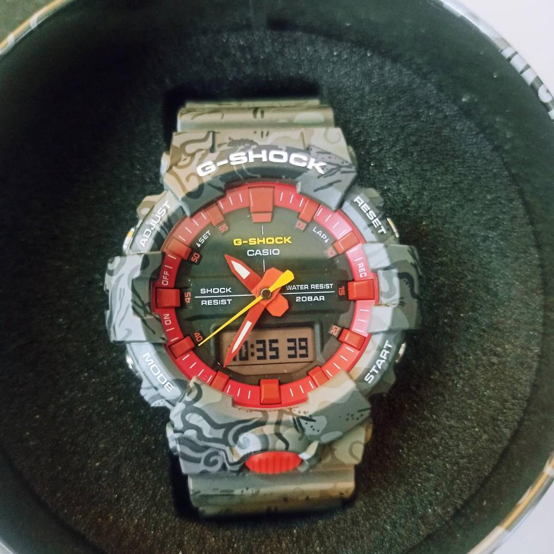 G-Shock Supra GDX6900SP-1 Limited Edition, Men's Fashion