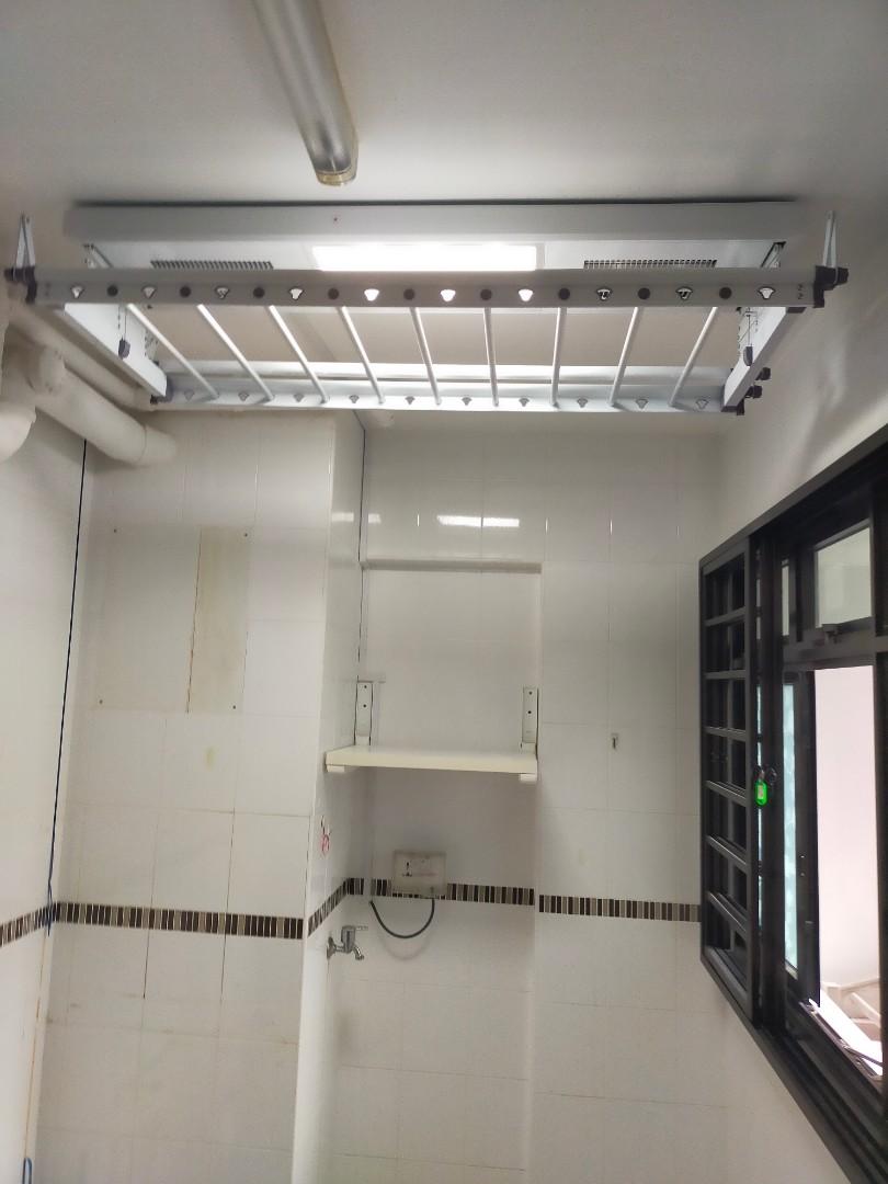 Laundry Rack, Furniture & Home Living, Cleaning & Homecare Supplies ...