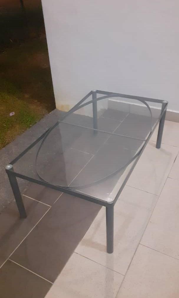 ikea dalfors coffee table