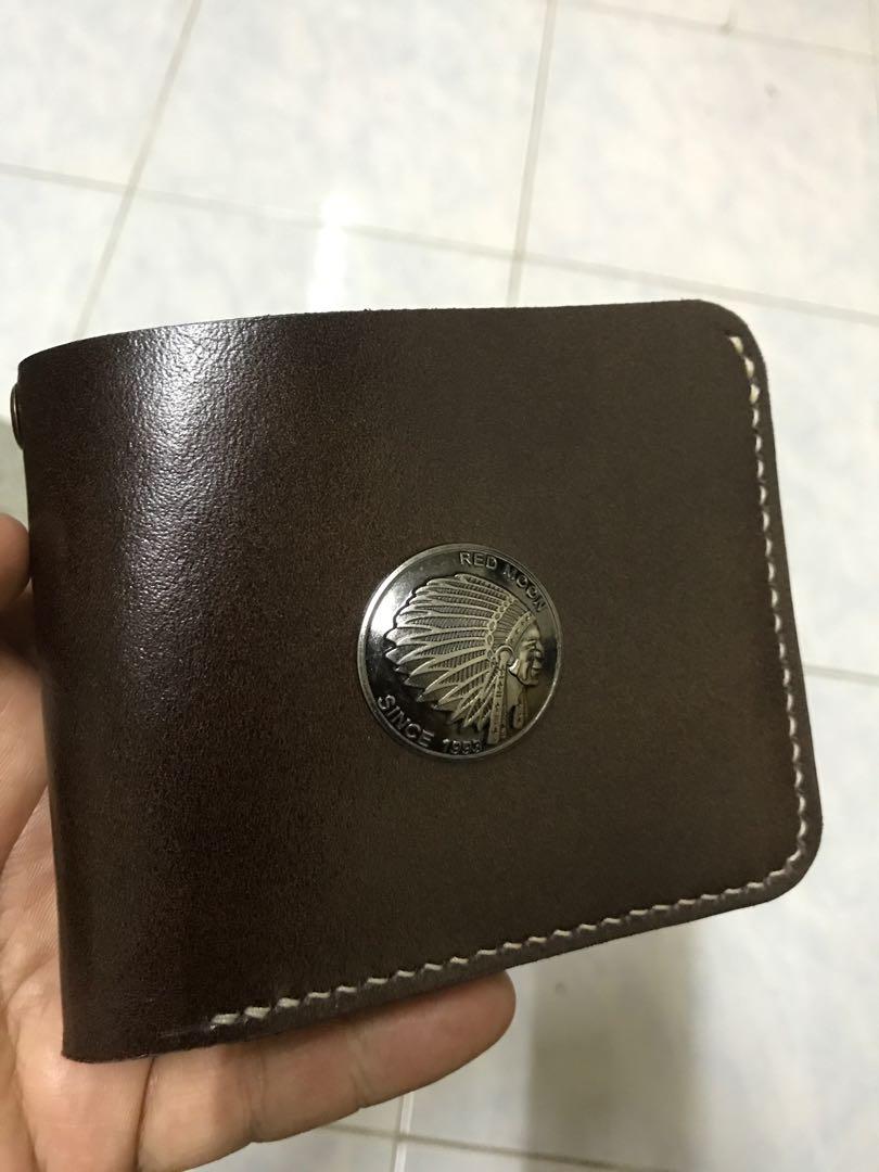 Bifold Wallet Redmoon Design With Chain Men S Fashion Bags Wallets Wallets On Carousell Bifold Wallet Redmoon Design With Chain Men S Fashion Bags Wallets Wallets On Carousell