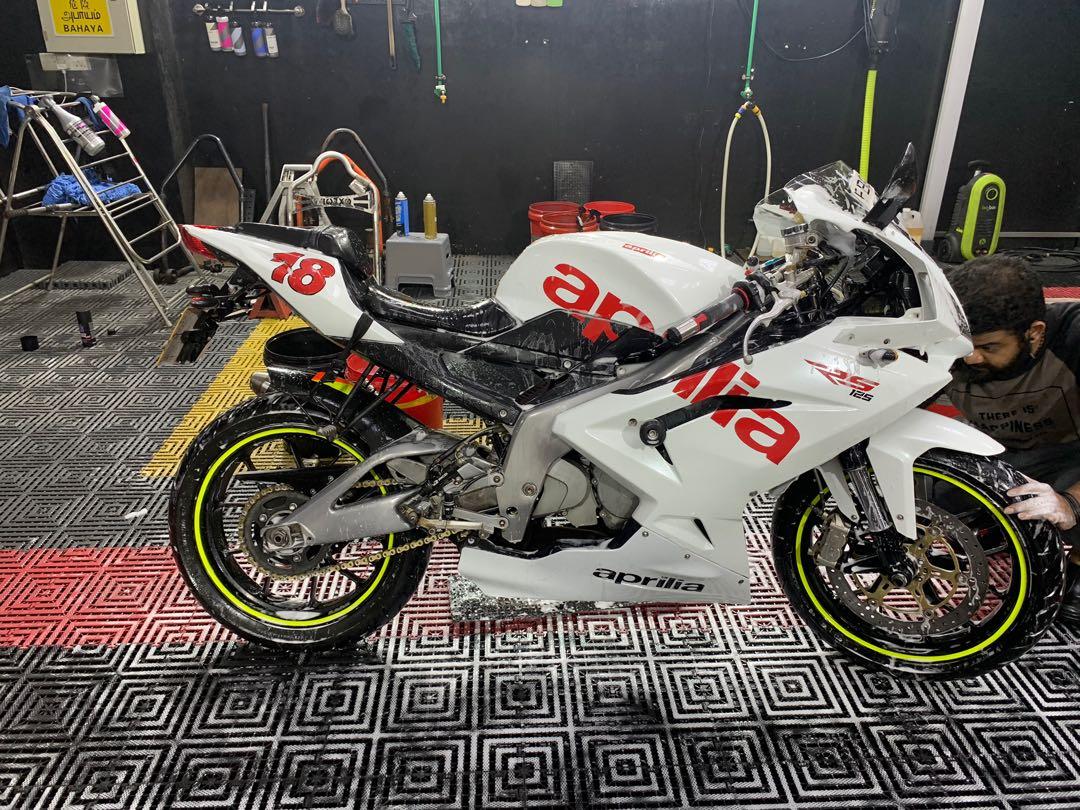 Honda Jazz Car Wash / Car Detailing / Interior Detailing