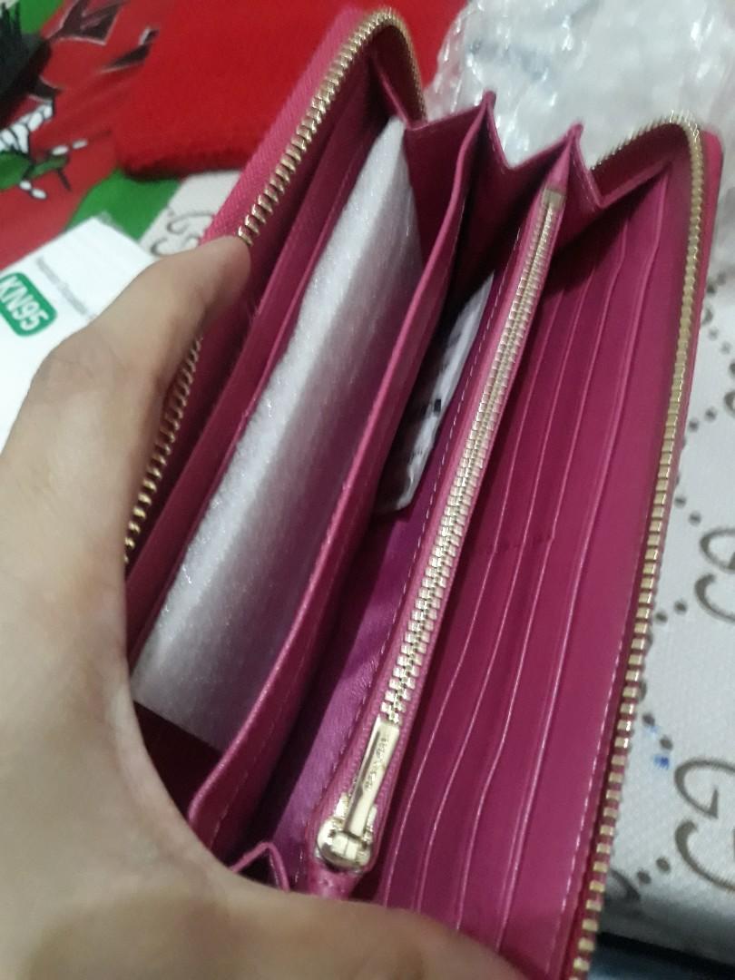 SOLD✓✓ Original Charles & Keith jelly bag. Has a pouch inside