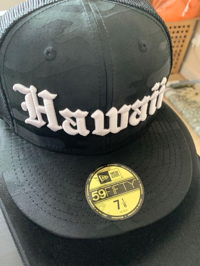 59Fifty Hawaii 59Fifty Fitted Cap by 808allday x New Era