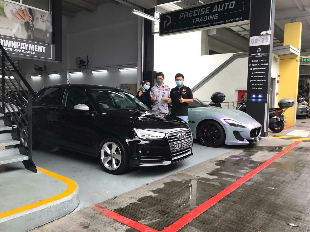 Precise Auto's Reviews on Carousell Singapore