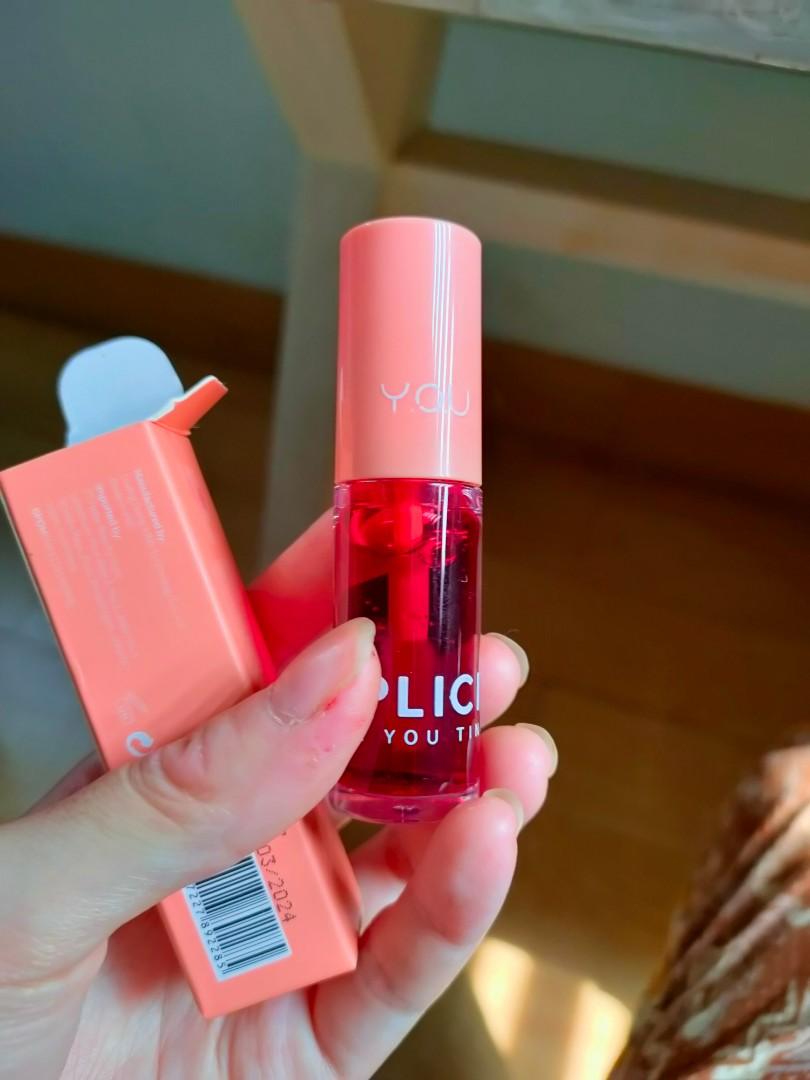 liptint you red velvet