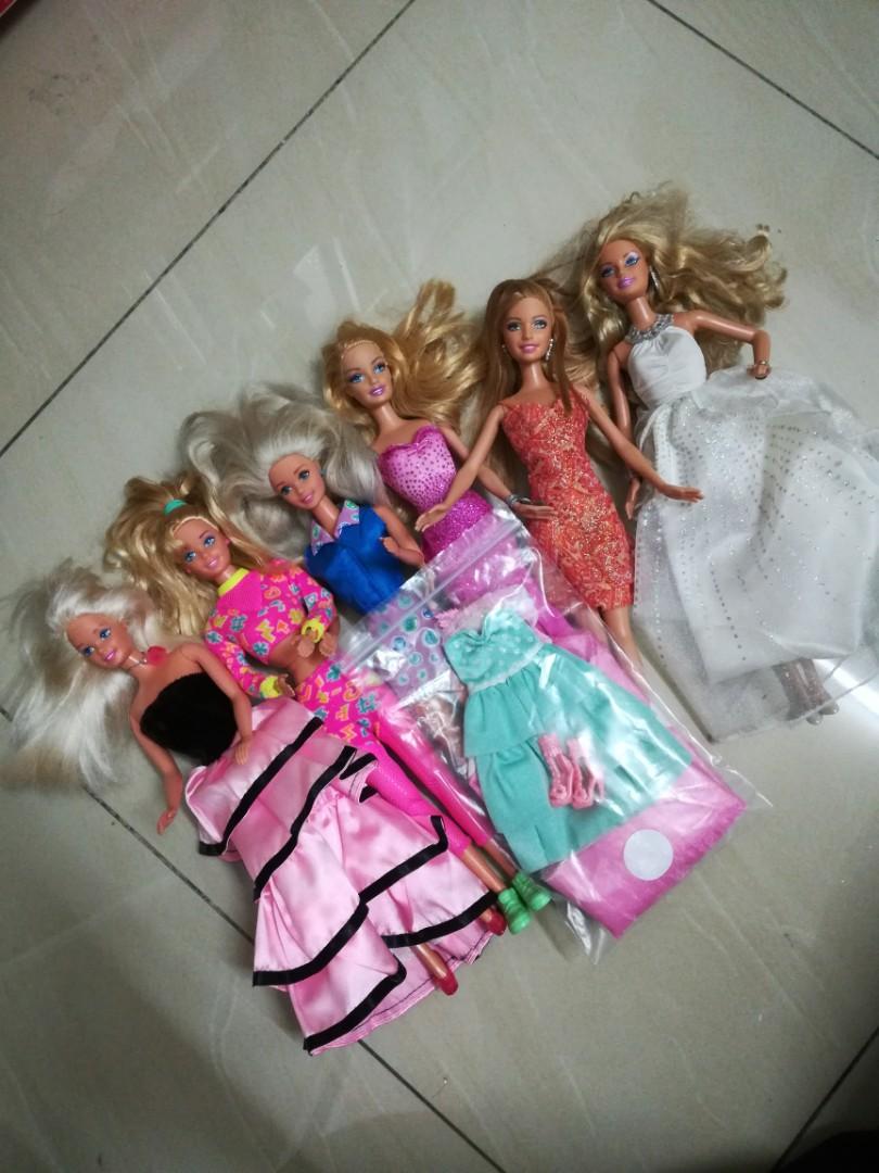 Barbie Diy Crimp Curl Hairstyles Doll Toys Games Action Figures Collectibles On Carousell Barbie Diy Crimp Curl Hairstyles Doll Toys Games Action Figures Collectibles On Carousell
