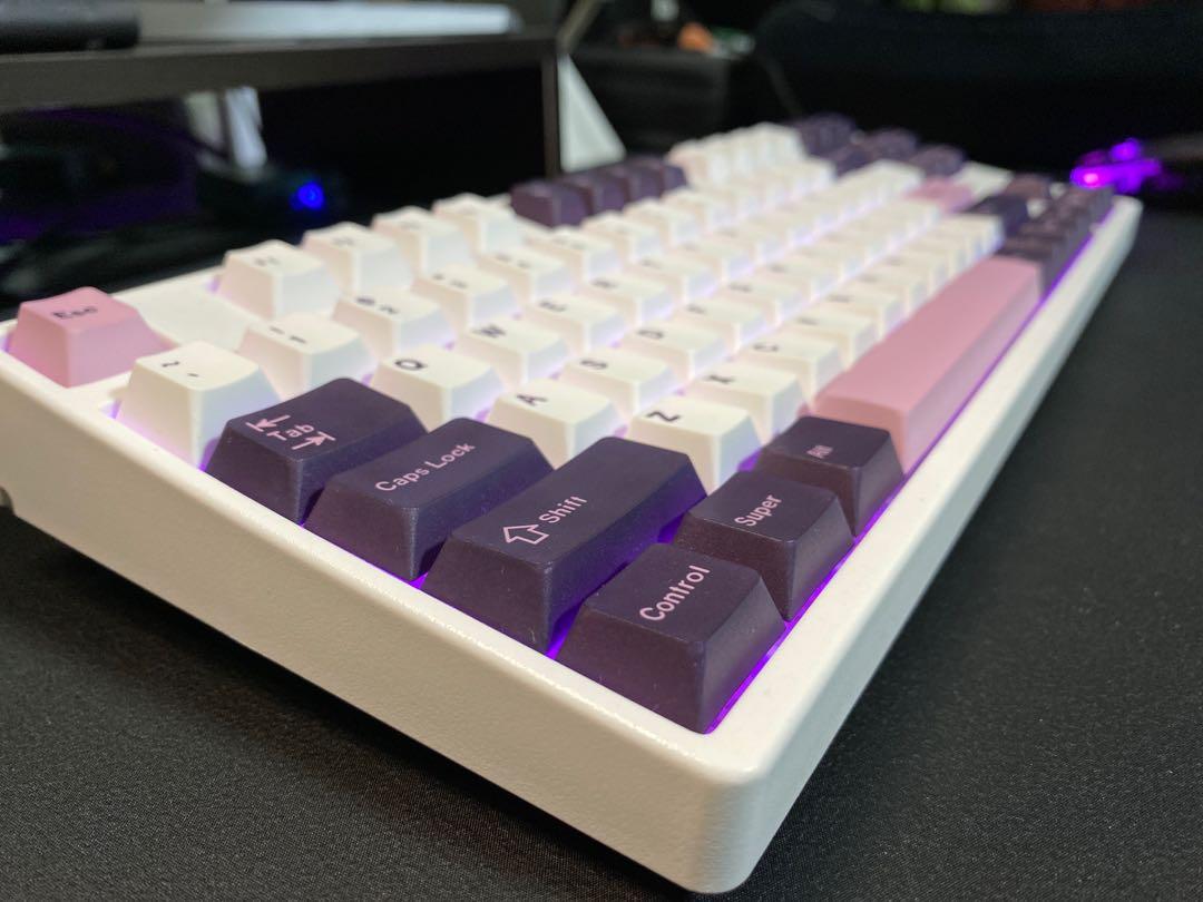 Tofu 60 Mechanical keyboard kit, Computers & Tech, Parts & Accessories, Computer Keyboard on