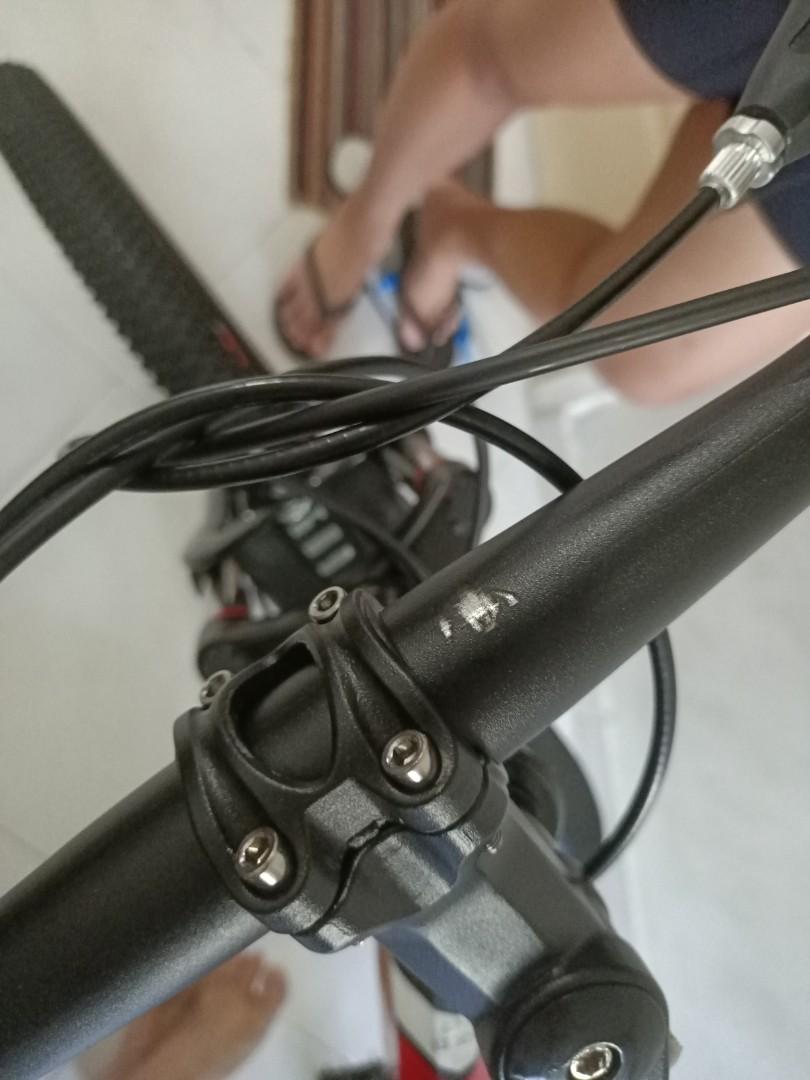Ming xu folding bike clearance