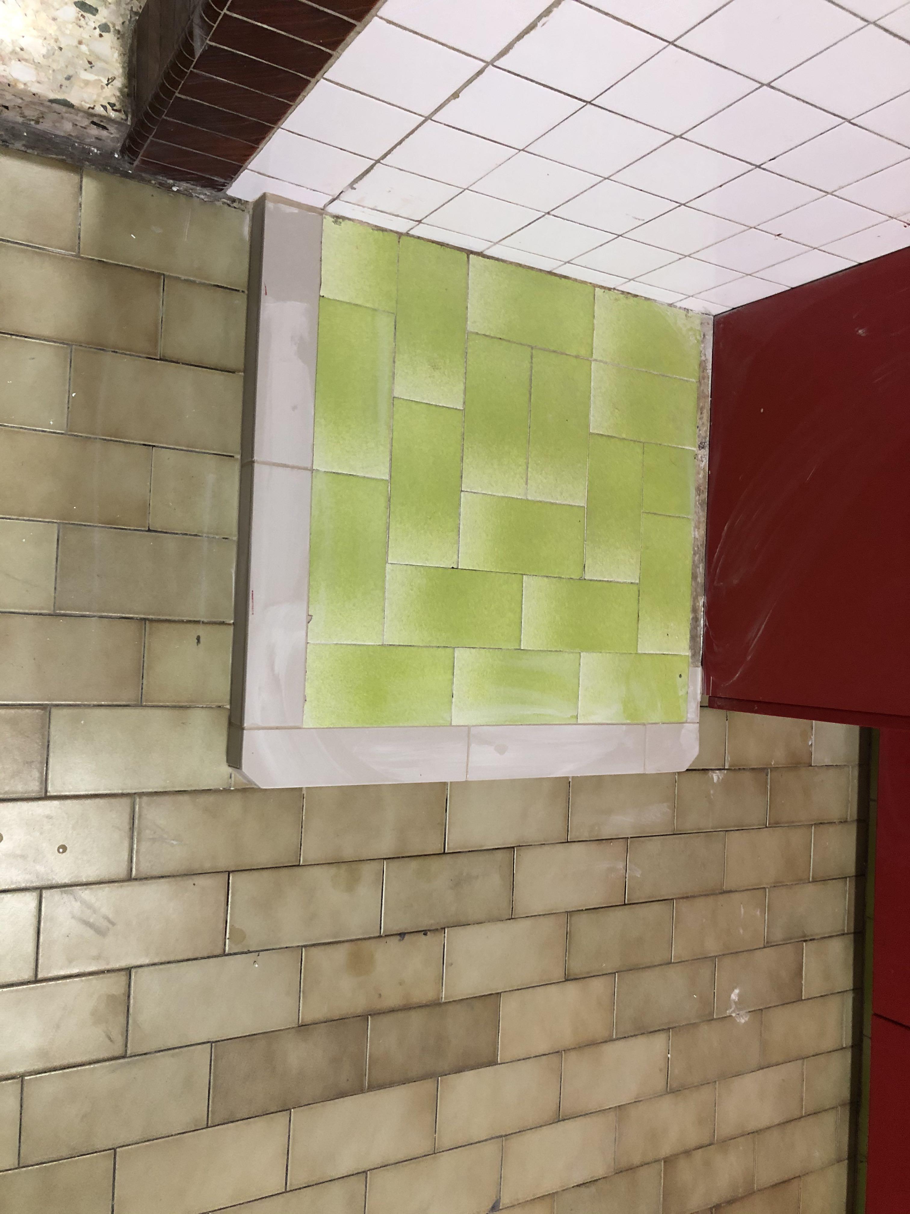 Kitchen Renovation Construct Kitchen Cement Concrete