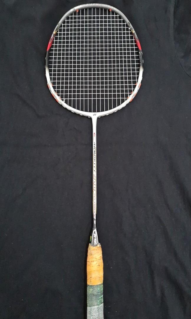 Original Yonex Armortec 900 (3UG5) Technique Badminton Racket