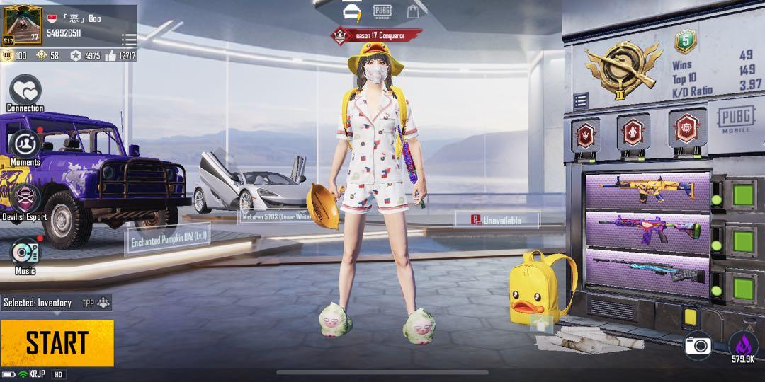 Selling Pubgm Baby Godzilla Baby Kong Video Gaming Gaming Accessories Game Gift Cards Accounts On Carousell