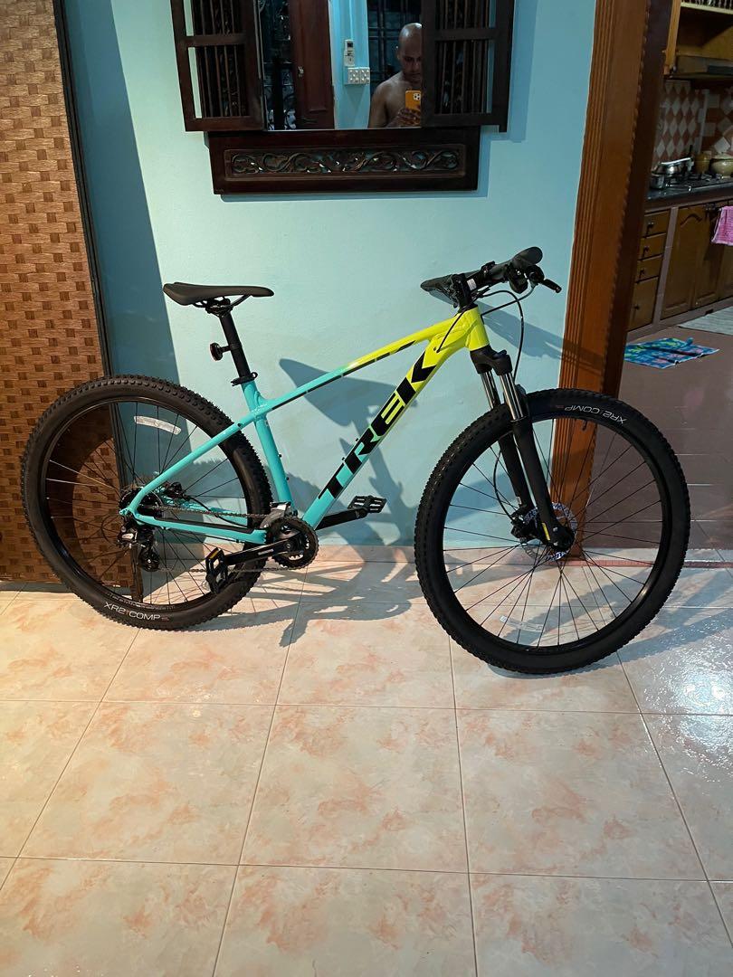 trek marlin 7 vs scott aspect 930