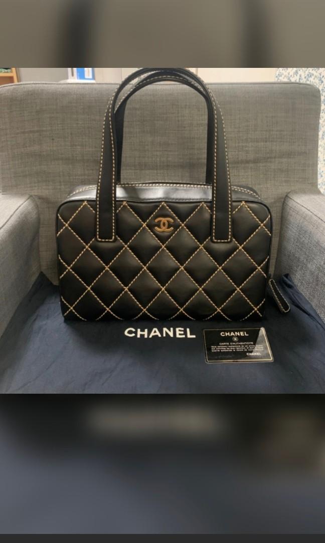 Chanel 2003 - 70 For Sale on 1stDibs  vintage chanel 2003, chanel bag  2003, 2003 chanel
