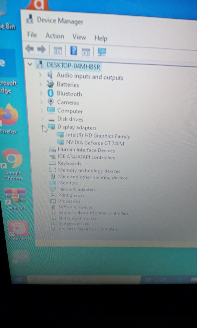 Hp 640 G2 I7 Gen6 Electronics Computers Laptops On Carousell