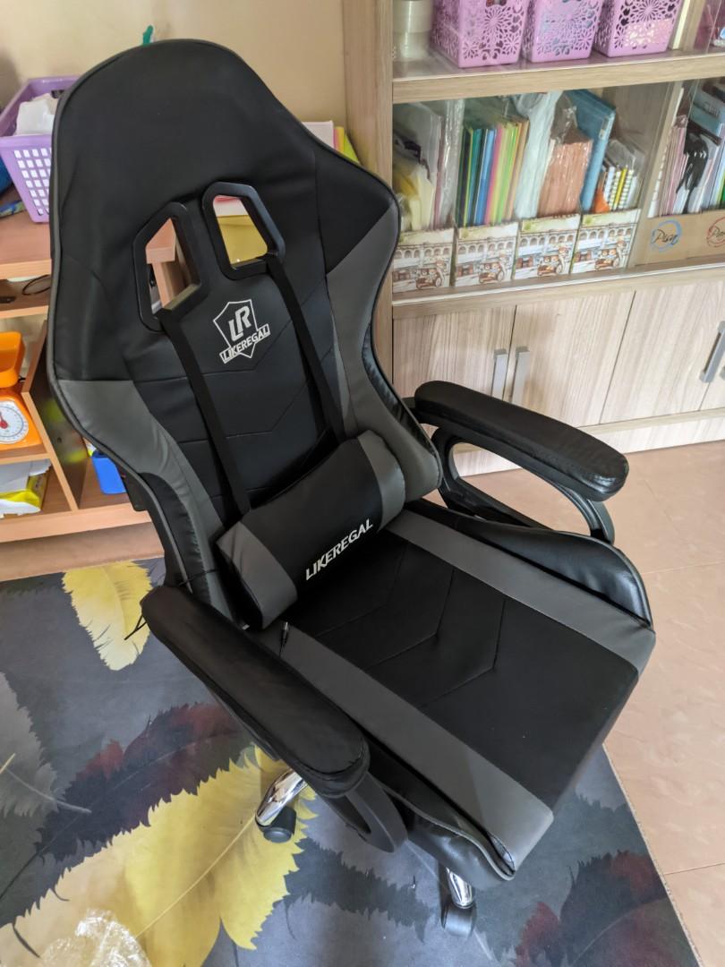 Likeregal gaming chair online review