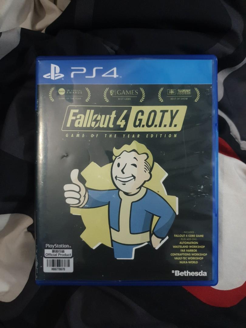 Fastest How To Install Fallout 4 Goty Dlc Ps4