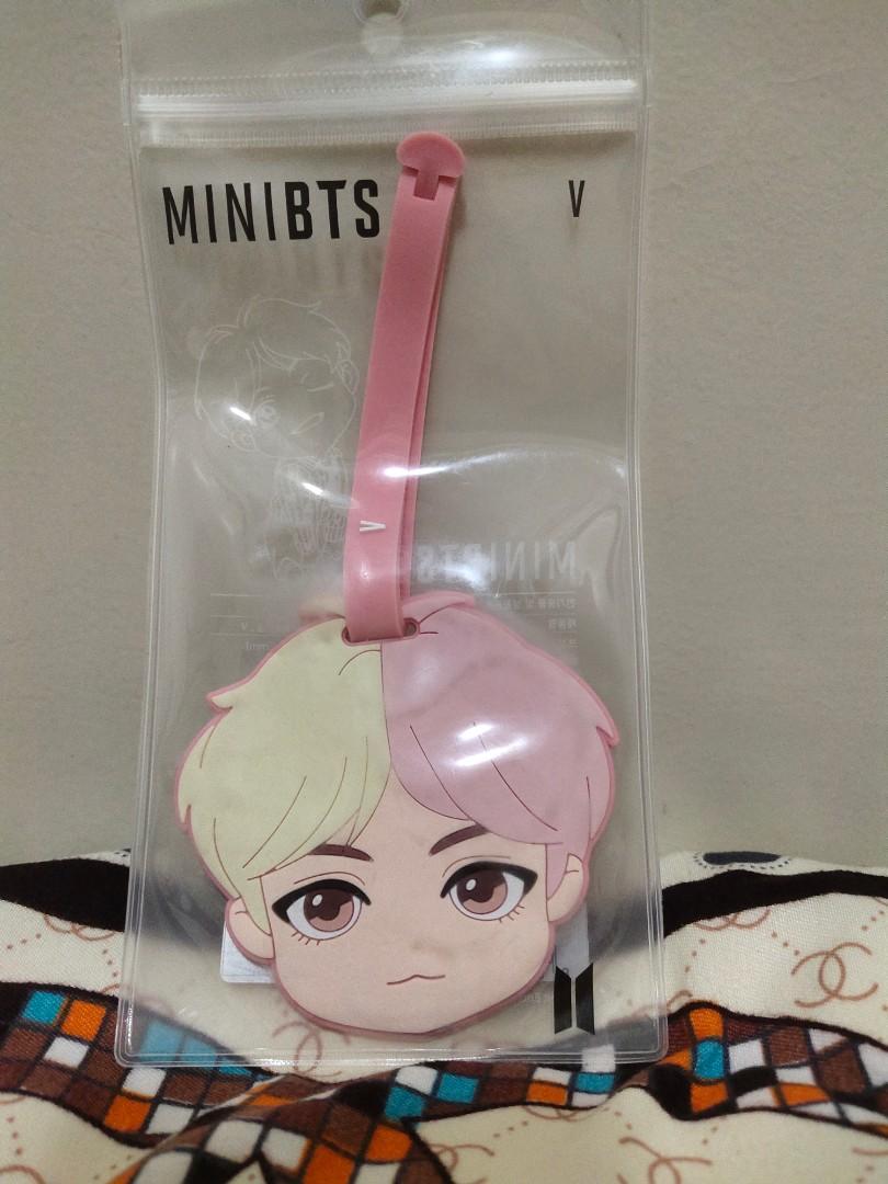 BTS RM NAMJOON fansite dolls / plushie, Hobbies & Toys, Memorabilia