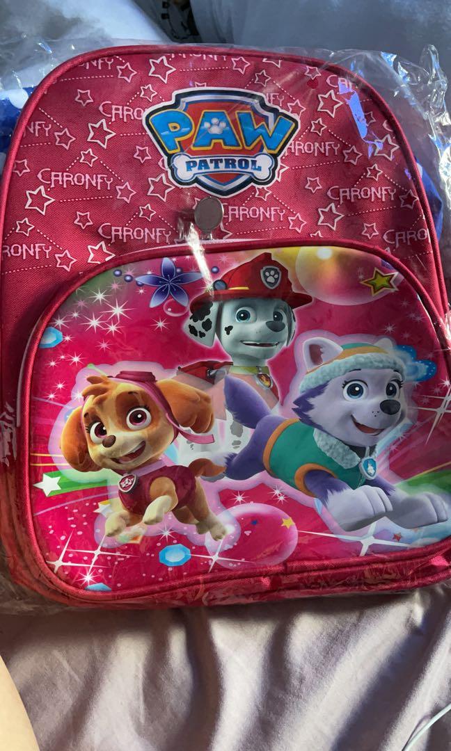 NICKELODEON PAW PATROL MAGNETIC DRAWING BOOK AND 22 PAGE STORYBOOK BN UK STOCK