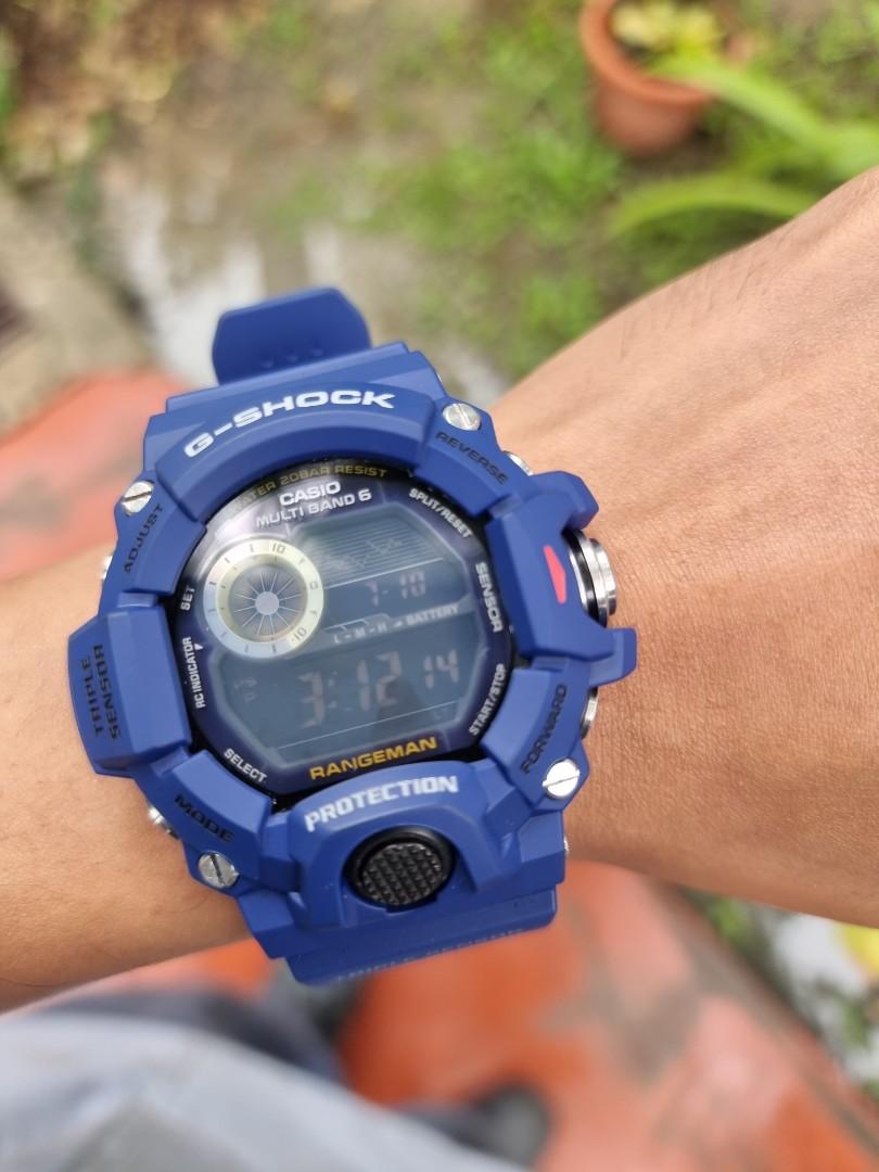 g shock keith haring