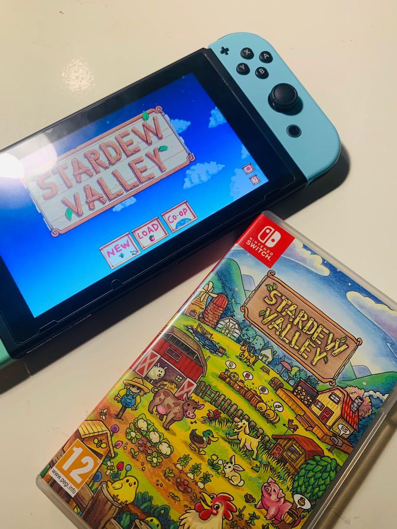 Stardew valley Nintendo Switch game, Video Gaming, Video Games, Nintendo on  Carousell