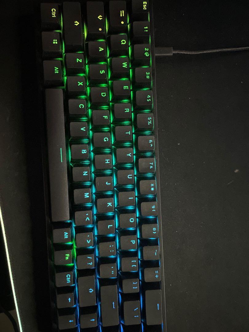 Mechanical Keyboard Keycaps Electronics Computer Parts Accessories On Carousell