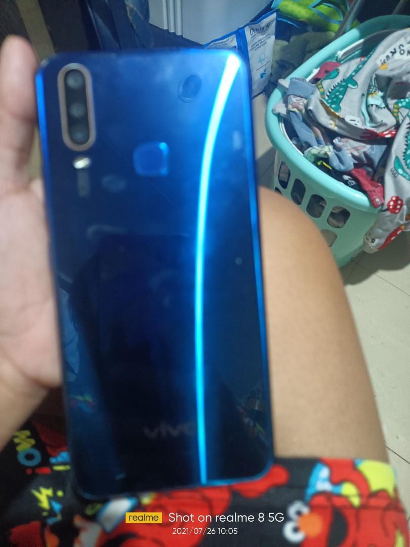 vivo y 15 second hand