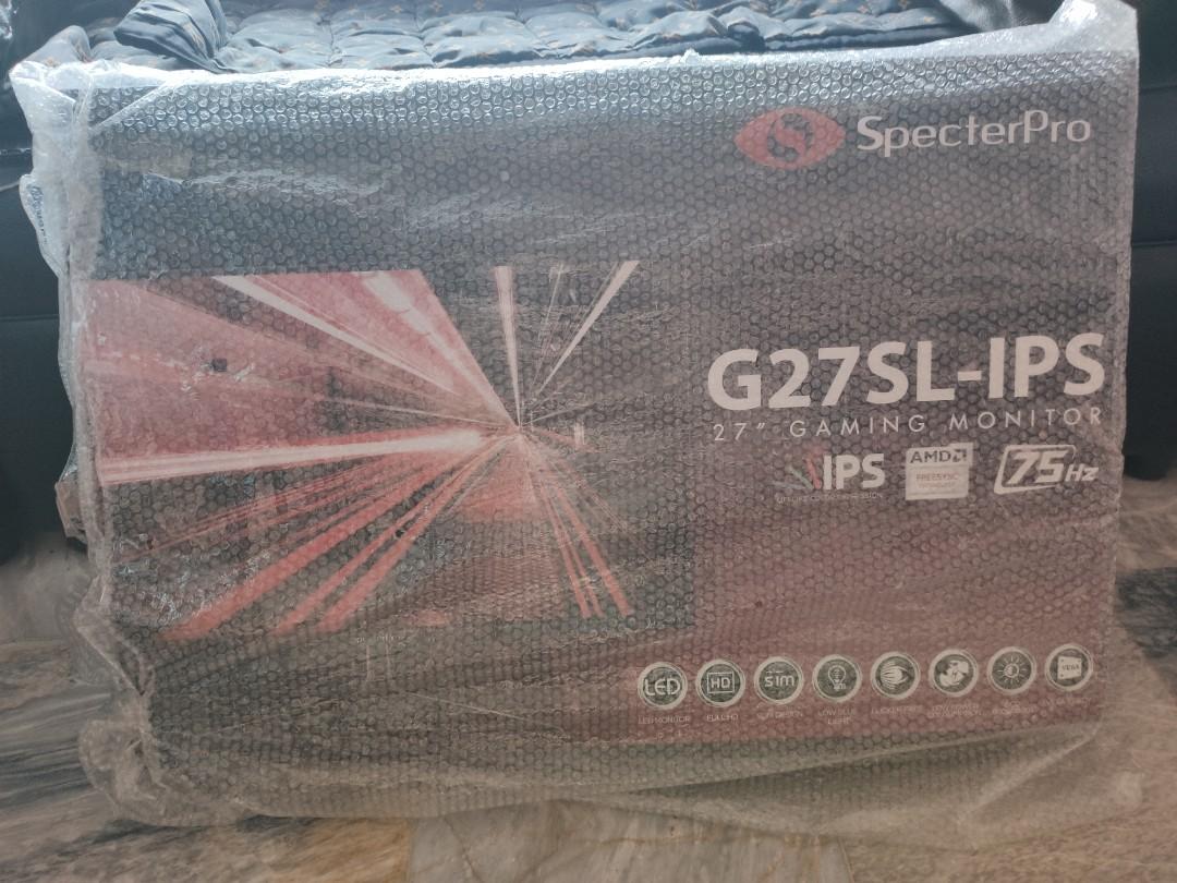 specterpro g27sl 27 review