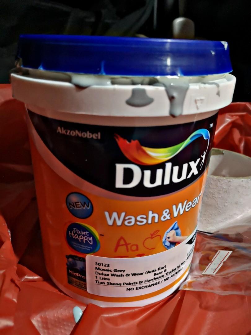 Super Maxilite ICI Dulux Paint Emulsion Paint 7L and 20L