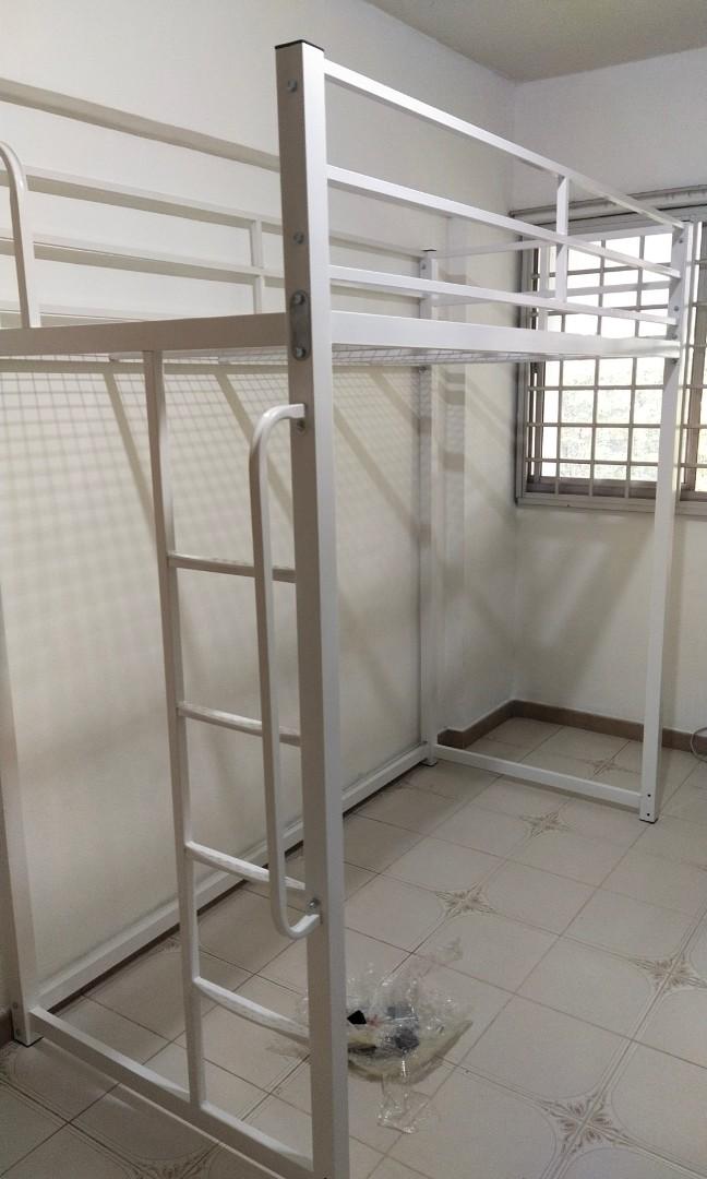 Customize loft bed, Furniture & Home Living, Furniture, Bed Frames