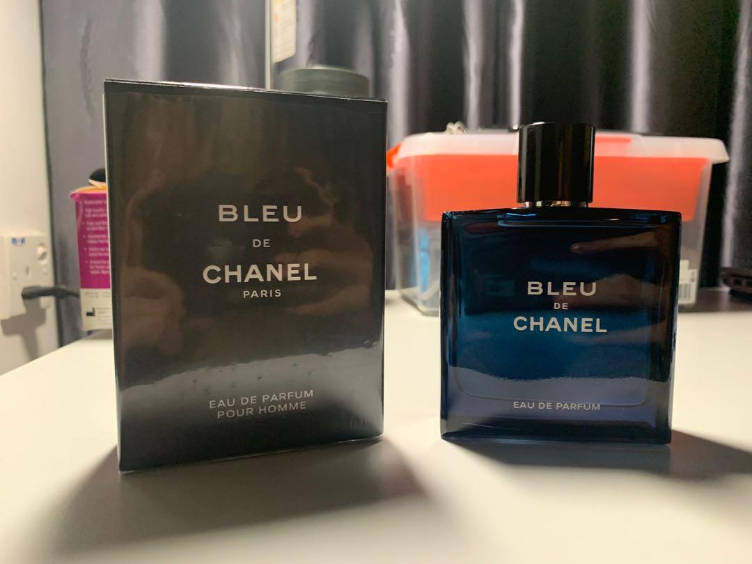 Bleu de Chanel from Sephora, Beauty & Personal Care, Fragrance & Deodorants  on Carousell