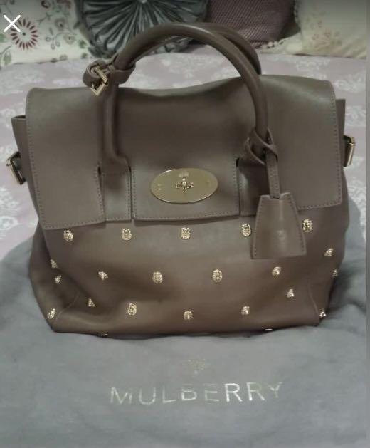 mulberry taupe
