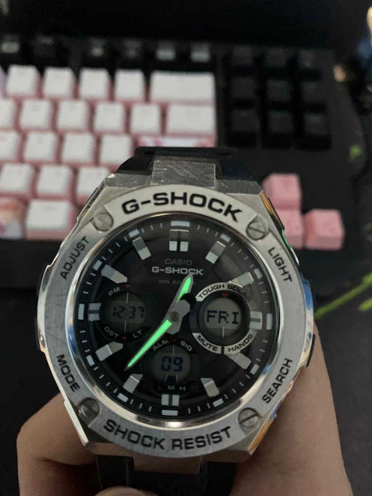 overland casio