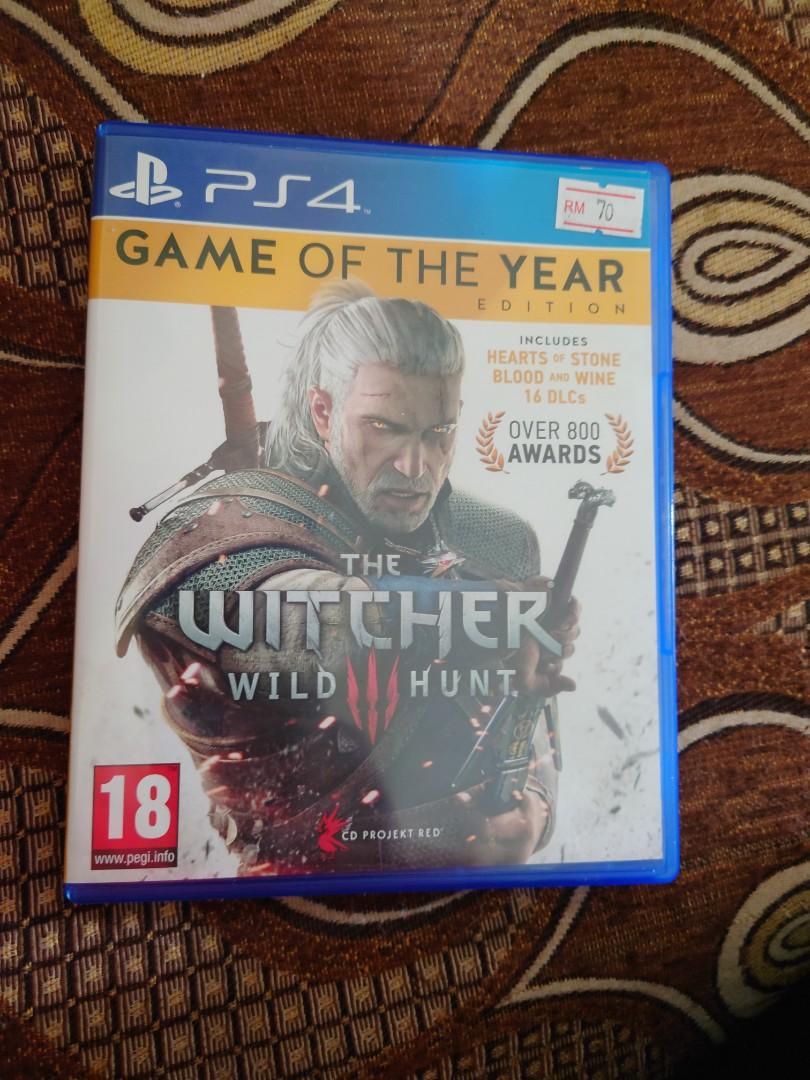 the witcher 3 wild hunt ps4 cex