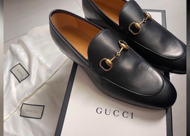 Gucci horsebit driving loafers Clearance