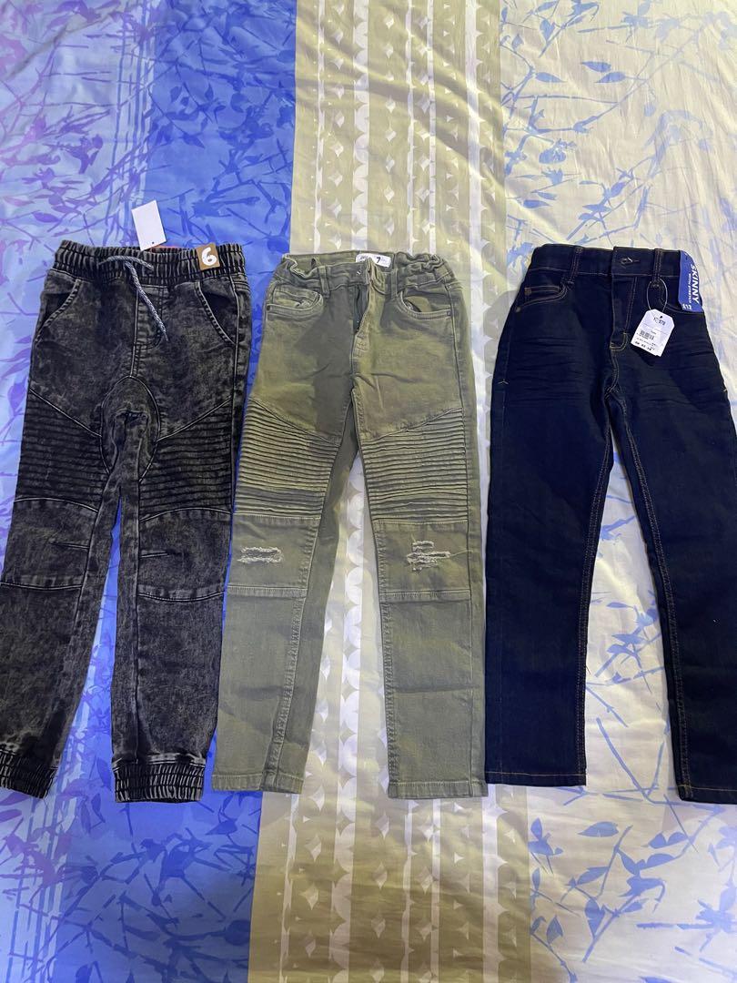 Cotton on kids pants and jeans, Babies 