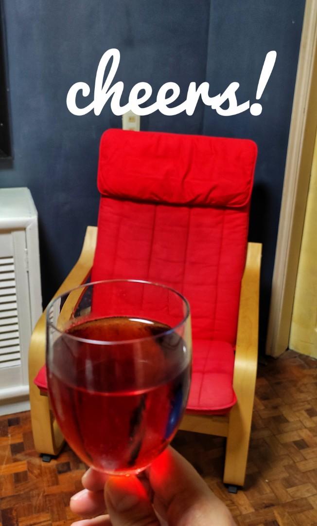 Ikea Poang Chair Furniture Home Living Furniture Chairs On Carousell