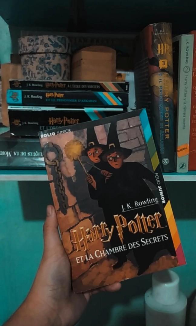 HARRY POTTER AND THE SOCEROR'S STONE PB ROWLING - THE TOY STORE